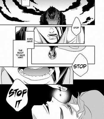 [Amarans] The Touched Scar and the Birthmark – Jojo dj [Eng] – Gay Manga sex 17