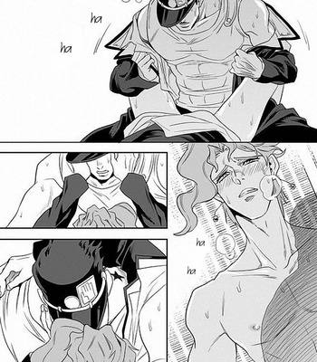 [Amarans] The Touched Scar and the Birthmark – Jojo dj [Eng] – Gay Manga sex 36