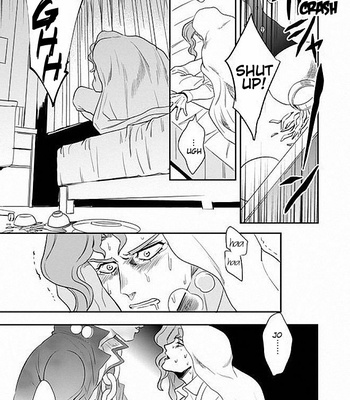 [Amarans] The Touched Scar and the Birthmark – Jojo dj [Eng] – Gay Manga sex 50