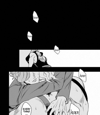 [Amarans] The Touched Scar and the Birthmark – Jojo dj [Eng] – Gay Manga sex 53