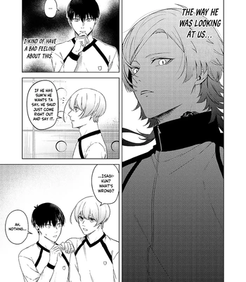 [Noir (meiry)] Alter – Blue Lock dj [Eng] – Gay Manga sex 10