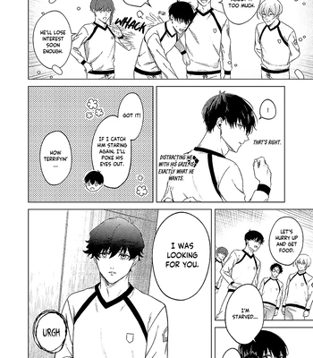 [Noir (meiry)] Alter – Blue Lock dj [Eng] – Gay Manga sex 11