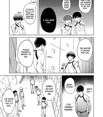 [Noir (meiry)] Alter – Blue Lock dj [Eng] – Gay Manga sex 12