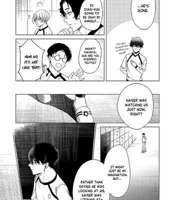 [Noir (meiry)] Alter – Blue Lock dj [Eng] – Gay Manga sex 13