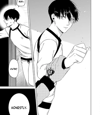 [Noir (meiry)] Alter – Blue Lock dj [Eng] – Gay Manga sex 14