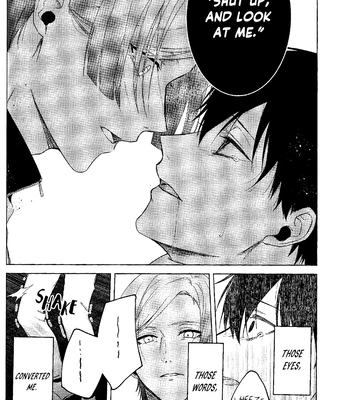 [Noir (meiry)] Alter – Blue Lock dj [Eng] – Gay Manga sex 19