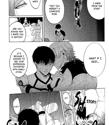 [Noir (meiry)] Alter – Blue Lock dj [Eng] – Gay Manga sex 22