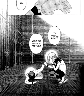 [Noir (meiry)] Alter – Blue Lock dj [Eng] – Gay Manga sex 24