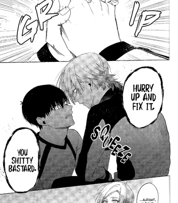 [Noir (meiry)] Alter – Blue Lock dj [Eng] – Gay Manga sex 26