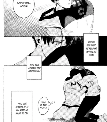 [Noir (meiry)] Alter – Blue Lock dj [Eng] – Gay Manga sex 27