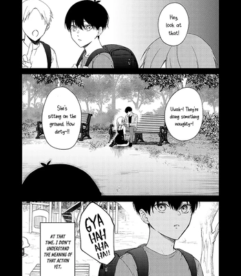 [Noir (meiry)] Alter – Blue Lock dj [Eng] – Gay Manga sex 3