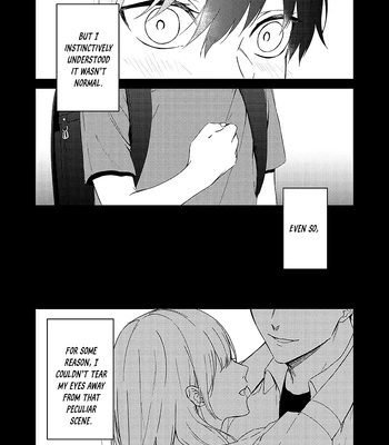 [Noir (meiry)] Alter – Blue Lock dj [Eng] – Gay Manga sex 5