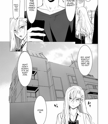 [SERVICE BOY (Hontoku)] Gal Man [Eng] – Gay Manga sex 7