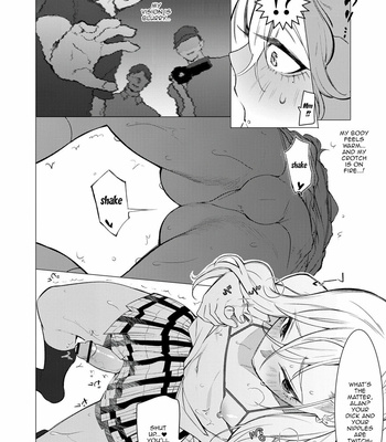 [SERVICE BOY (Hontoku)] Gal Man [Eng] – Gay Manga sex 10
