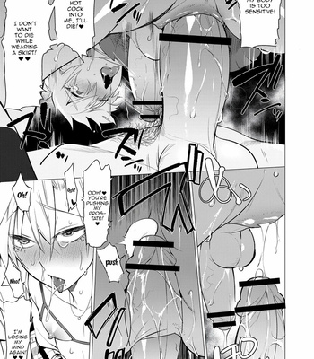 [SERVICE BOY (Hontoku)] Gal Man [Eng] – Gay Manga sex 17