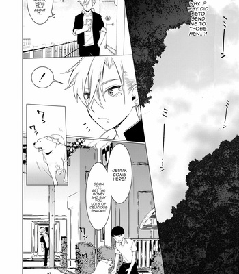 [SERVICE BOY (Hontoku)] Gal Man [Eng] – Gay Manga sex 20
