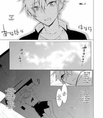 [SERVICE BOY (Hontoku)] Gal Man [Eng] – Gay Manga sex 21