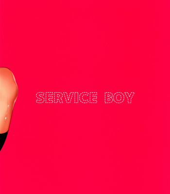 [SERVICE BOY (Hontoku)] Gal Man [Eng] – Gay Manga sex 23