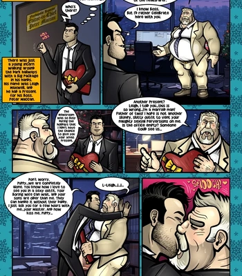 [Freebo23] Xmas Present [Eng] – Gay Manga sex 2