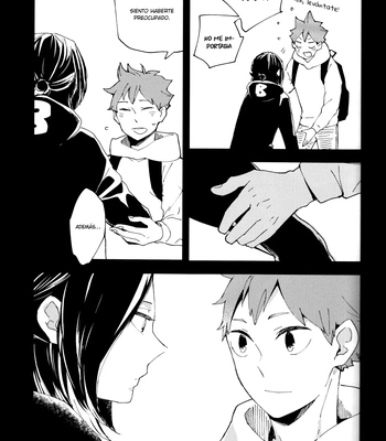 [elevatordog] Zoku omae wa tonari ni inaikeredo – Haikyuu!! dj [ESP] – Gay Manga sex 24