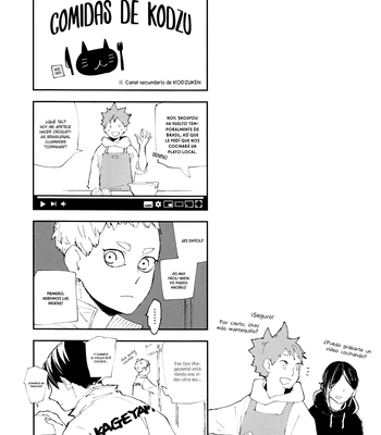 [elevatordog] Zoku omae wa tonari ni inaikeredo – Haikyuu!! dj [ESP] – Gay Manga sex 53