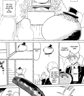 [Pink Knock Out] Hetalia dj – Utsukushisugiru Mochi [Eng] – Gay Manga sex 5