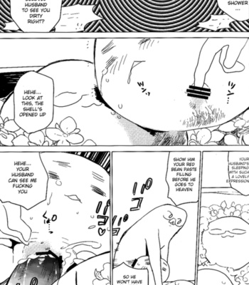 [Pink Knock Out] Hetalia dj – Utsukushisugiru Mochi [Eng] – Gay Manga sex 8