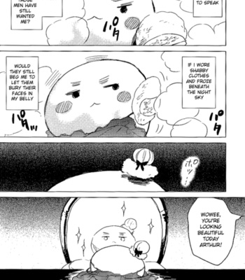 [Pink Knock Out] Hetalia dj – Utsukushisugiru Mochi [Eng] – Gay Manga sex 11