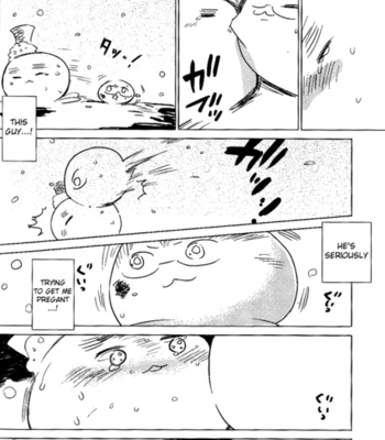 [Pink Knock Out] Hetalia dj – Utsukushisugiru Mochi [Eng] – Gay Manga sex 15