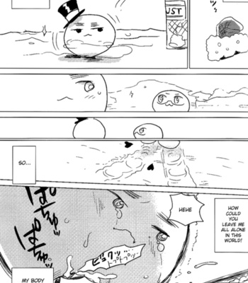 [Pink Knock Out] Hetalia dj – Utsukushisugiru Mochi [Eng] – Gay Manga sex 18