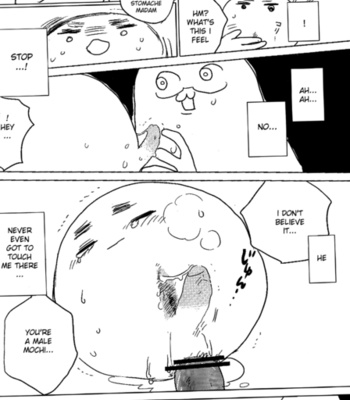 [Pink Knock Out] Hetalia dj – Utsukushisugiru Mochi [Eng] – Gay Manga sex 19