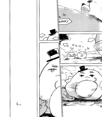 [Pink Knock Out] Hetalia dj – Utsukushisugiru Mochi [Eng] – Gay Manga sex 26