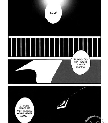 [deli_snow (Fuyuu)] Asa ni Sayonara – Detective Conan dj [Eng] – Gay Manga sex 3