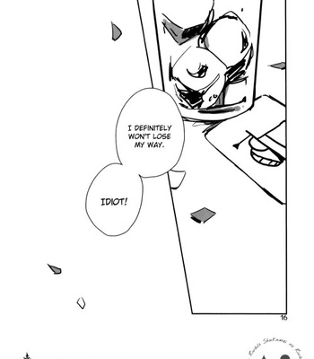[deli_snow (Fuyuu)] Asa ni Sayonara – Detective Conan dj [Eng] – Gay Manga sex 17