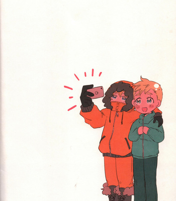 [Osushi-Rice (Reto)] Maybe – South Park dj [JP] – Gay Manga sex 36