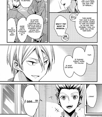 [DIETHELM (Mizuyuki)] Haikyuu!! dj – Oshite Dame Nara Motto Osu [Eng] – Gay Manga sex 9