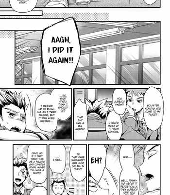 [DIETHELM (Mizuyuki)] Haikyuu!! dj – Oshite Dame Nara Motto Osu [Eng] – Gay Manga sex 11