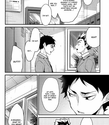 [DIETHELM (Mizuyuki)] Haikyuu!! dj – Oshite Dame Nara Motto Osu [Eng] – Gay Manga sex 18