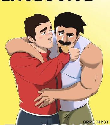 Gay Manga - [Drp3thrst] Exclusive Service [Eng] – Gay Manga