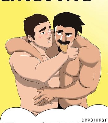 [Drp3thrst] Exclusive Service [Eng] – Gay Manga sex 2
