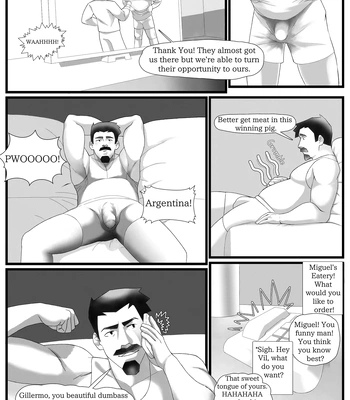 [Drp3thrst] Exclusive Service [Eng] – Gay Manga sex 3