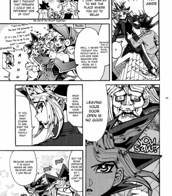 [Quartzshow (hari)] Mamo × Masu Akuma no Toriko – Yu-Gi-Oh! dj [Eng] – Gay Manga sex 5