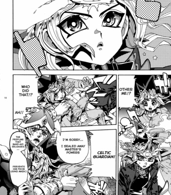 [Quartzshow (hari)] Mamo × Masu Akuma no Toriko – Yu-Gi-Oh! dj [Eng] – Gay Manga sex 10