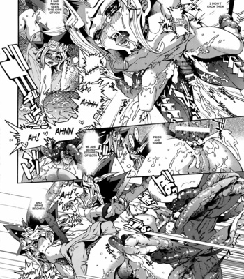 [Quartzshow (hari)] Mamo × Masu Akuma no Toriko – Yu-Gi-Oh! dj [Eng] – Gay Manga sex 24