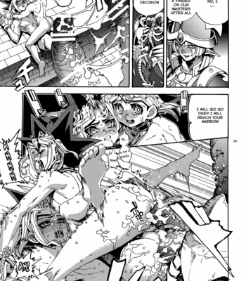 [Quartzshow (hari)] Mamo × Masu Akuma no Toriko – Yu-Gi-Oh! dj [Eng] – Gay Manga sex 28