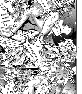 [Quartzshow (hari)] Mamo × Masu Akuma no Toriko – Yu-Gi-Oh! dj [Eng] – Gay Manga sex 30