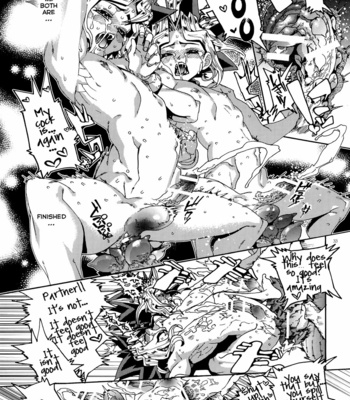 [Quartzshow (hari)] Mamo × Masu Akuma no Toriko – Yu-Gi-Oh! dj [Eng] – Gay Manga sex 32