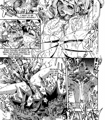 [Quartzshow (hari)] Mamo × Masu Akuma no Toriko – Yu-Gi-Oh! dj [Eng] – Gay Manga sex 34