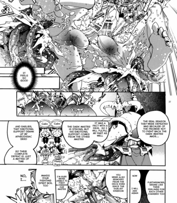 [Quartzshow (hari)] Mamo × Masu Akuma no Toriko – Yu-Gi-Oh! dj [Eng] – Gay Manga sex 36
