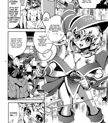 [Quartzshow (hari)] Mamo × Masu Akuma no Toriko – Yu-Gi-Oh! dj [Eng] – Gay Manga sex 39
